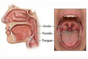 Tonsillectomy Surgery in Kukatpally