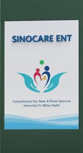 Sinocare ENT